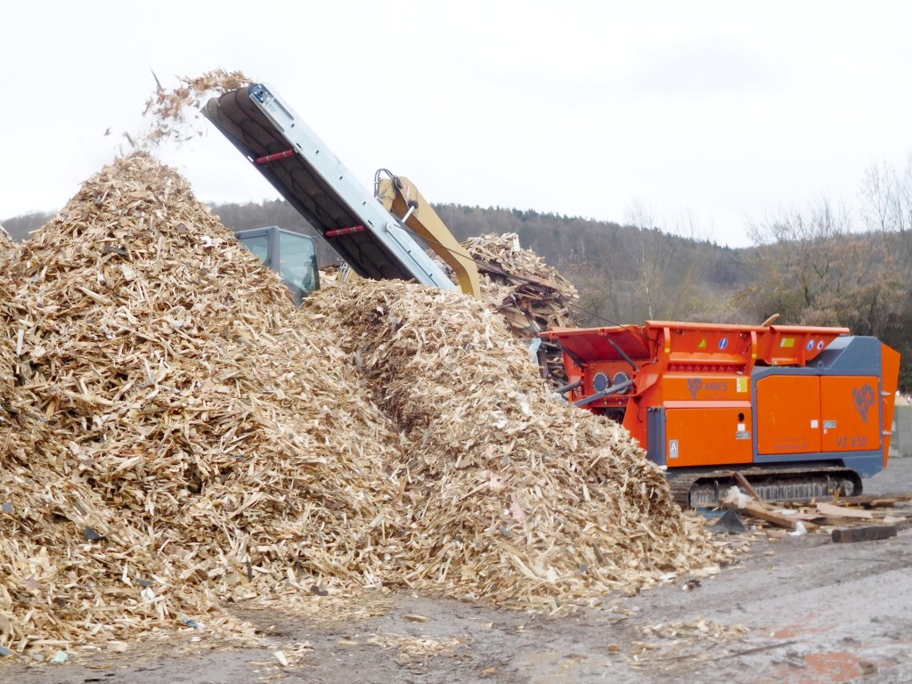 Уборка и вывоз древесных отходов